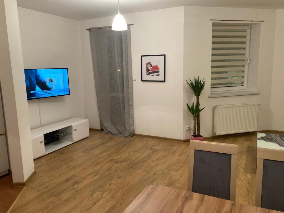 Mieszkanie W Centrum Bielsko-Biala Bagian luar foto