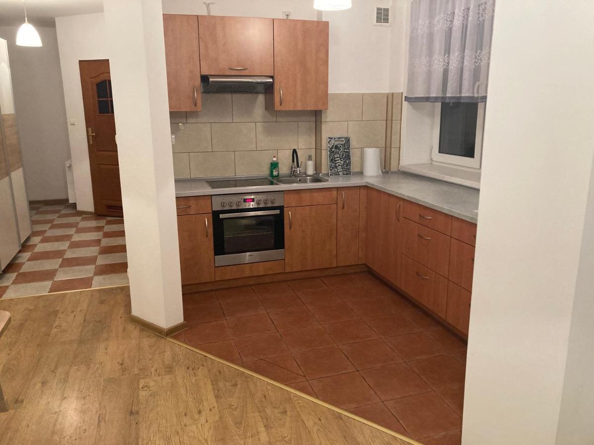 Mieszkanie W Centrum Bielsko-Biala Bagian luar foto
