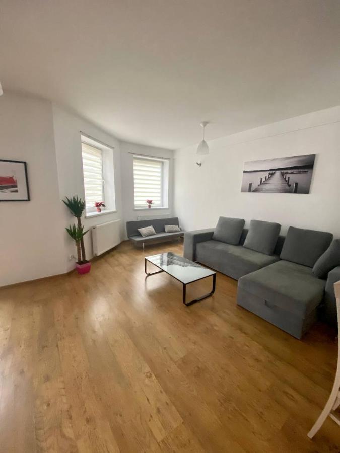 Mieszkanie W Centrum Bielsko-Biala Bagian luar foto