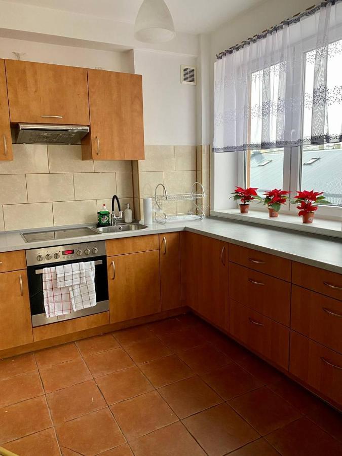 Mieszkanie W Centrum Bielsko-Biala Bagian luar foto