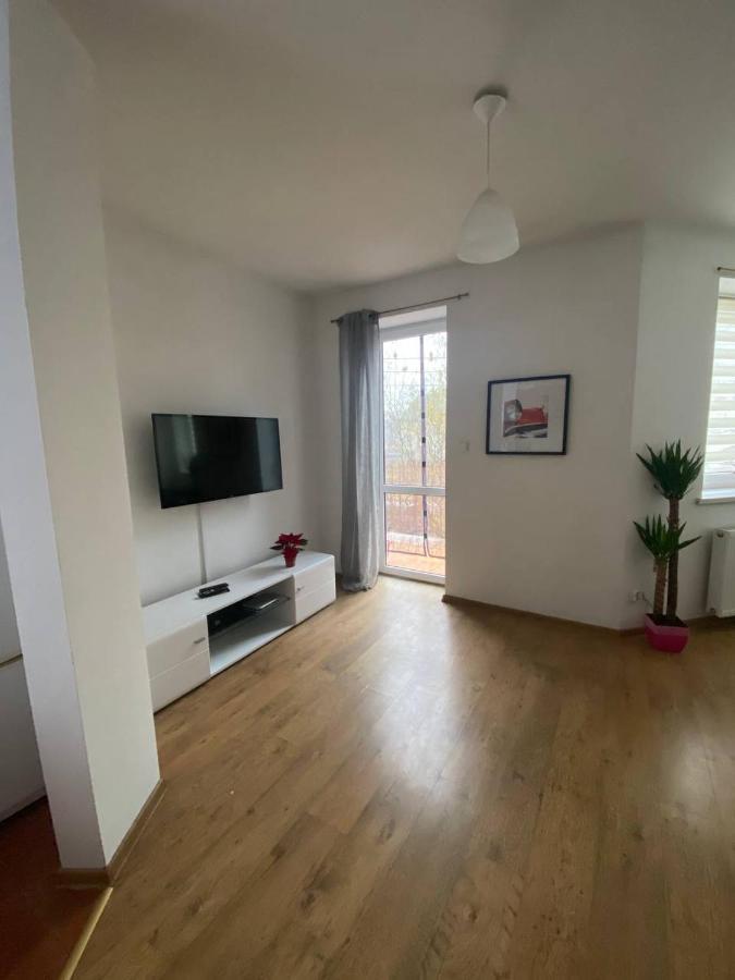 Mieszkanie W Centrum Bielsko-Biala Bagian luar foto